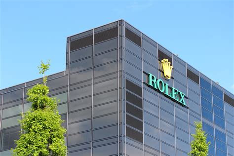 Travailler pour Rolex en Suisse: Des recrutements en vue 